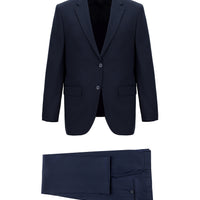 Medium Navy 7 Drop Slim Fit Suit