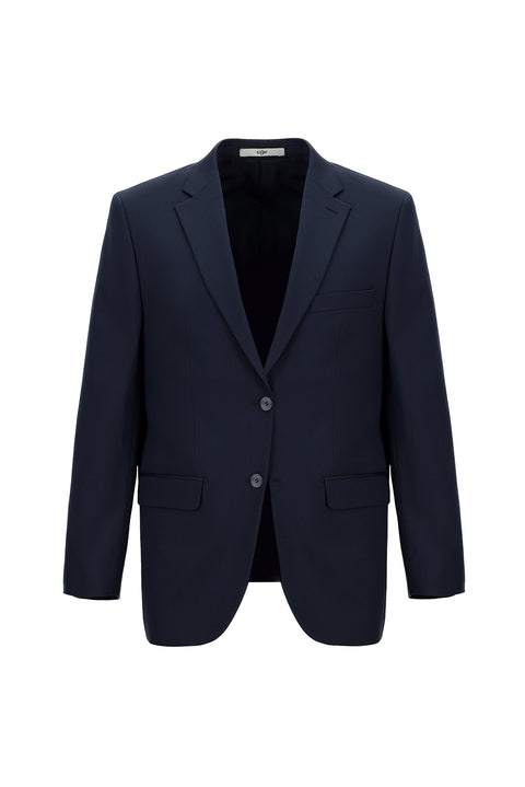 Medium Navy 7 Drop Slim Fit Suit