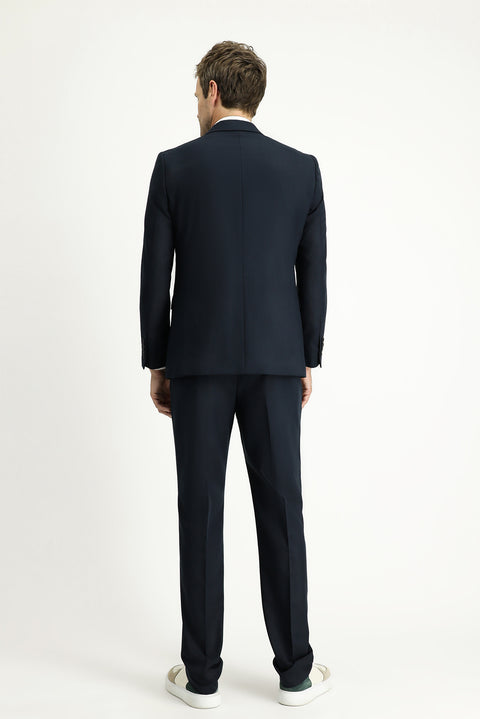 Dark Navy Suit