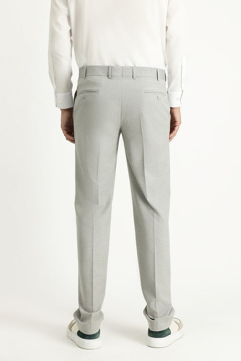 Medium Grey 6 Drop Milano Full Oversize Fit Slim Fit Suit
