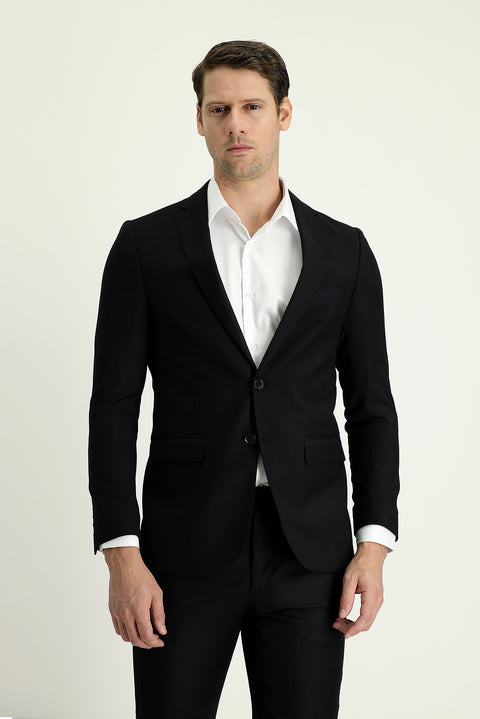 Siyah Takım Elbise