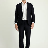 Dark Navy Suit