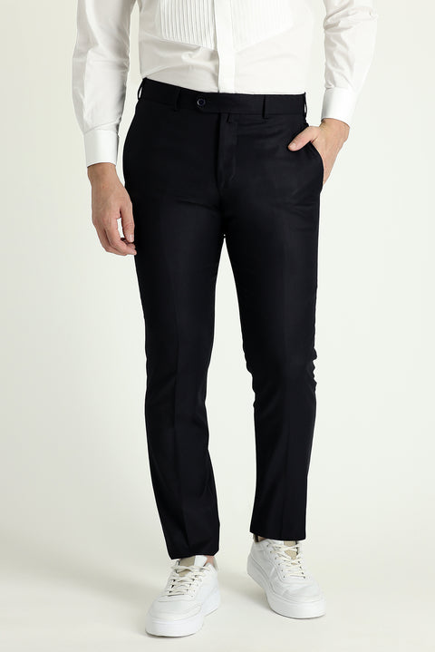 Dark Navy 6 Drop Regular Fit Standard Cut Suit