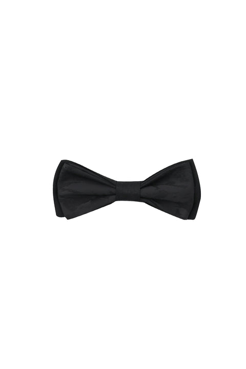 Siyah 7 Drop Slim Fit Dar Kesim Şal Yaka Yelekli Smokin & Damatlık