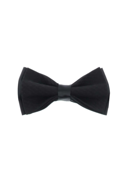 Siyah 7 Drop Slim Fit Dar Kesim Şal Yaka Yelekli Smokin & Damatlık