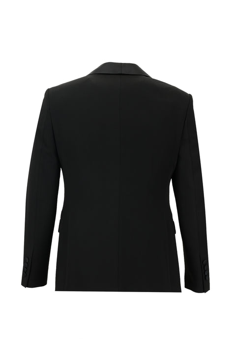 Black 7 Drop Slim Fit Narrow Cut Shawl Collar Vest Tuxedo & Groom Suit