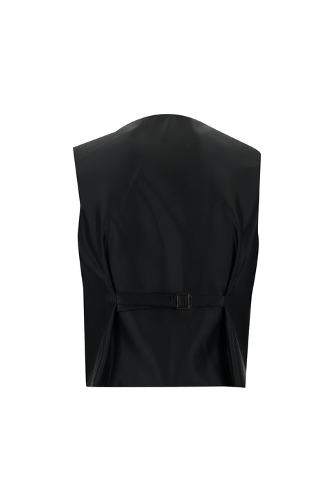 Black 7 Drop Slim Fit Narrow Cut Pointed Collar Tuxedo & Groom Suit
