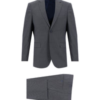 Blue 6 Drop Regular Fit Standard Cut Eyelet Suit
