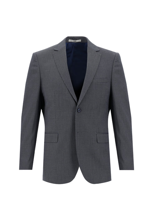 Blue 6 Drop Regular Fit Standard Cut Eyelet Suit