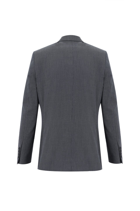 Blue 6 Drop Regular Fit Standard Cut Eyelet Suit