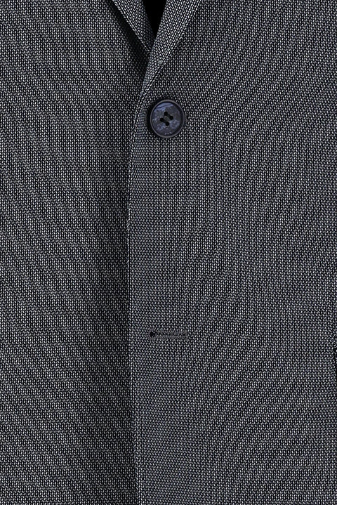 Blue 6 Drop Regular Fit Standard Cut Eyelet Suit