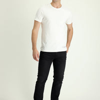 Black Slim Fit Skinny Stretch Denim Jeans