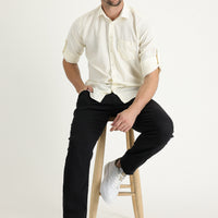 Black Slim Fit Skinny Stretch Denim Jeans