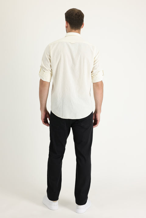 Black Slim Fit Skinny Stretch Denim Jeans