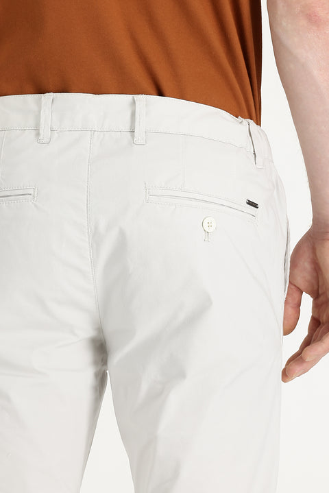 Taş Slim Fit Dar Kesim Likralı Kanvas / Chino Pantolon