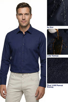 Dark Navy