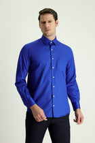 Saks Blue