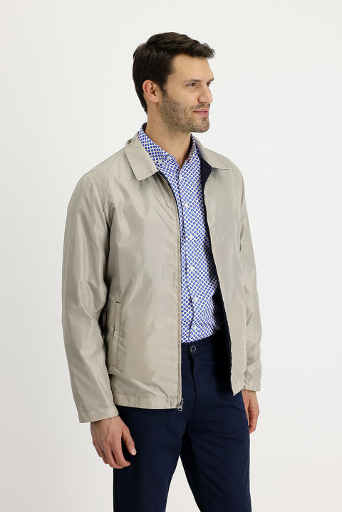 Medium Navy Seasonal Reversible Jacket