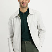 Medium Khaki Seasonal Reversible Jacket