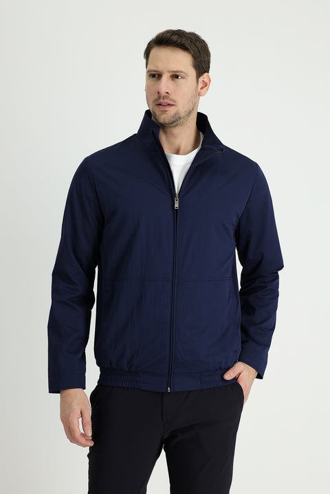 Medium Navy Sport Jacket
