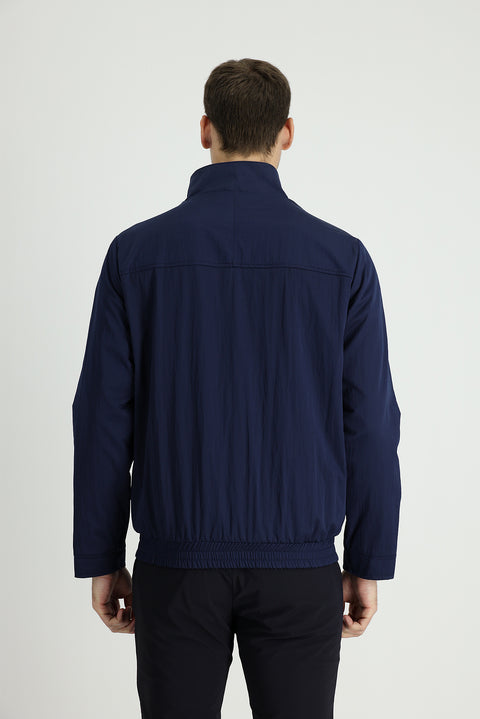 Medium Navy Sport Jacket