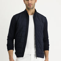 Medium Navy Seasonal Sport Jacket