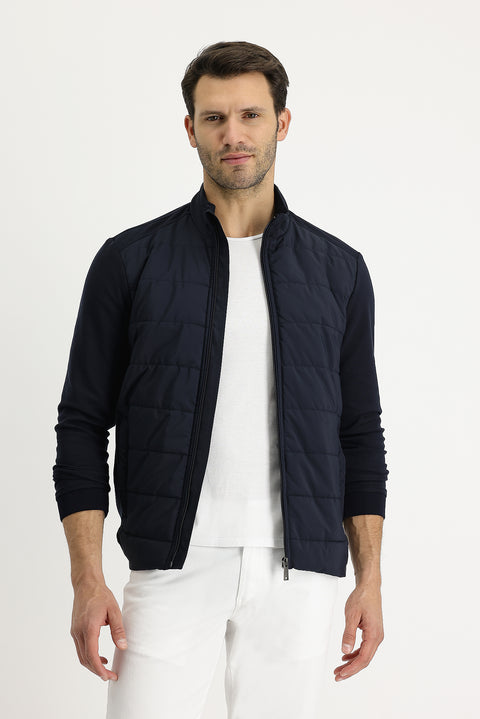 Medium Navy Seasonal Sport Jacket