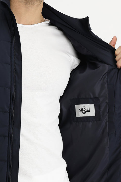 Medium Navy Seasonal Sport Jacket