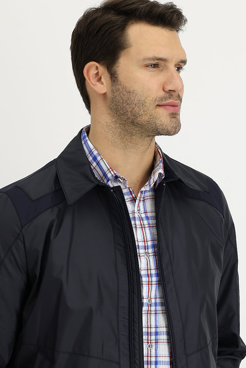 Medium Navy Sport Jacket