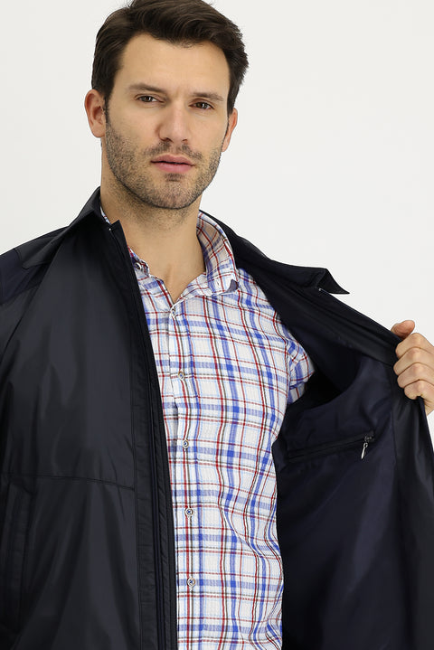 Medium Navy Sport Jacket