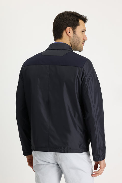 Medium Navy Sport Jacket