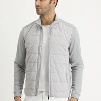 Light Grey Seasonal Reversible Jacket