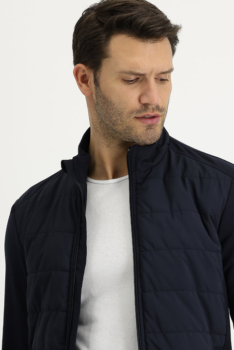 Medium Navy Seasonal Sport Jacket