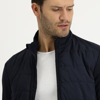 Medium Navy Seasonal Reversible Jacket