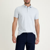 Mid Navy Regular Fit Standard Cut Cotton Bermuda Shorts