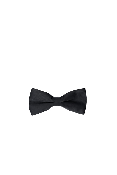 Black Bow Tie Suit