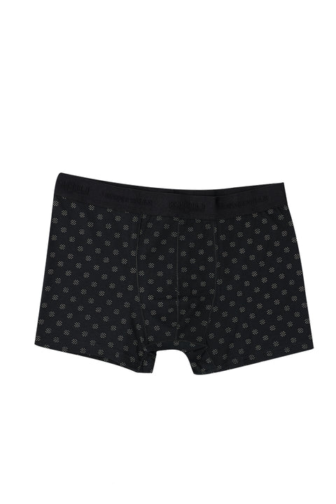 Colorful 3-Piece Patterned Supreme Boxer Set