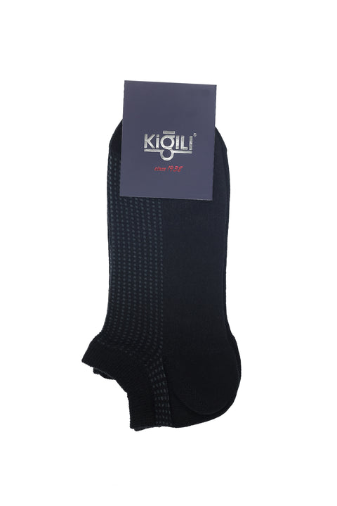 Black 2-Pack Sports Socks