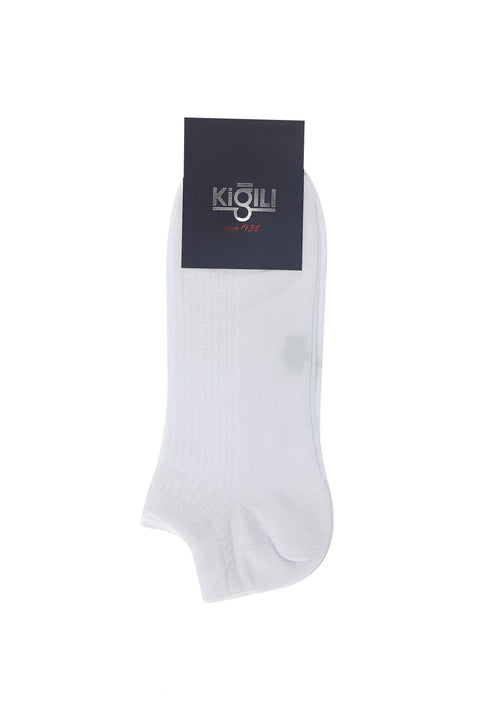 White 2-Pack Sports Socks