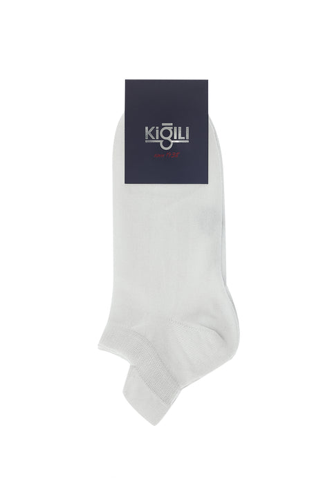 White 2-Pack Sports Socks