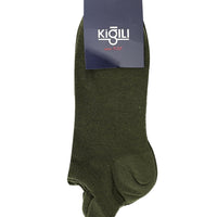 Medium Khaki 2-Pack Sports Socks