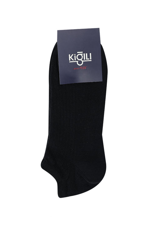 Light Black 2-Pack Sports Socks