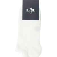 White 2-Pack Sports Socks
