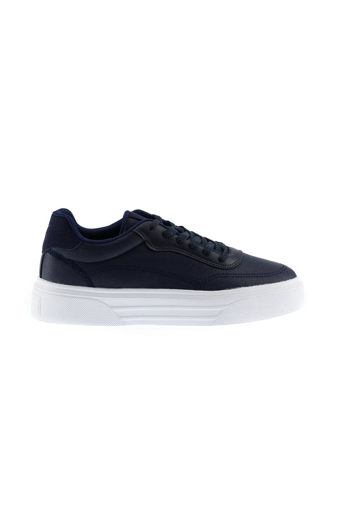 Dark Navy Sneaker Shoes