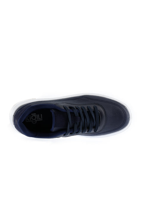 Dark Navy Sneaker Shoes