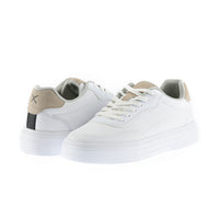 White Sneaker Shoes