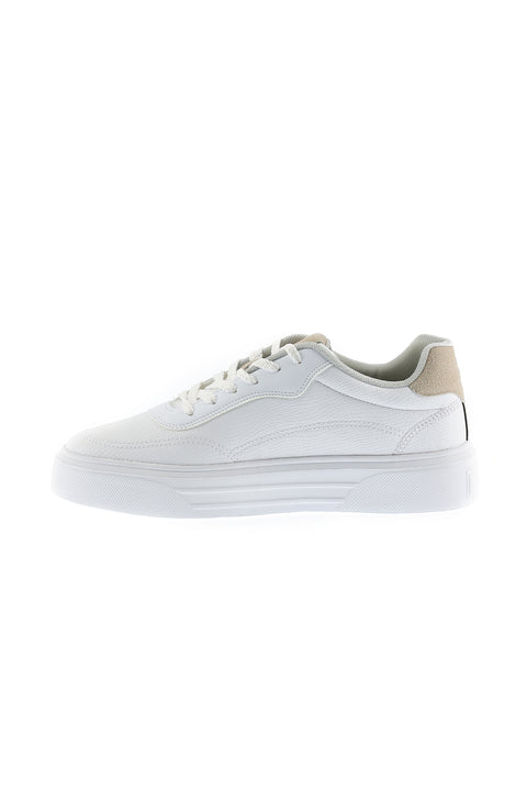 White Sneaker Shoes
