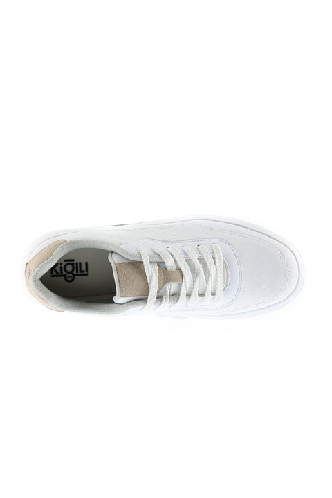 White Sneaker Shoes