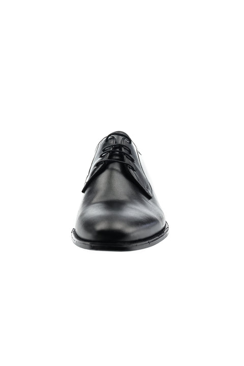 Black Classic Leather Shoes