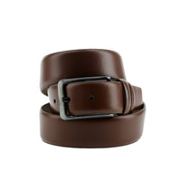 Tan Classic Leather Belt